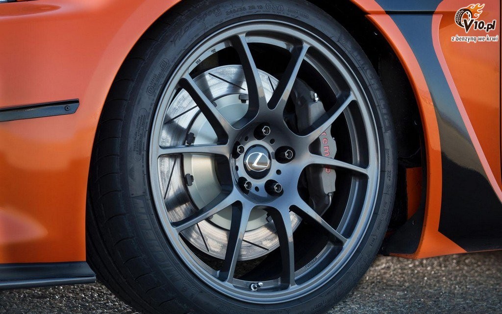 Lexus IS-F CCS-R