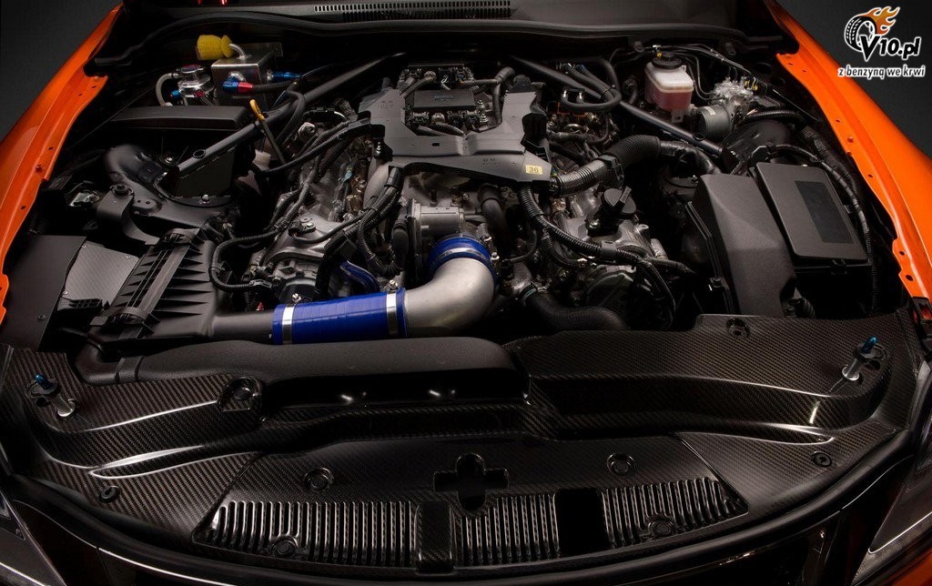 Lexus IS-F CCS-R