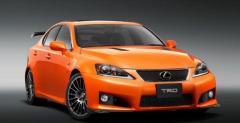 Lexus IS-F Circuit Club Sport Package