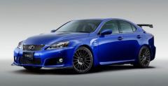 Lexus IS-F Circuit Club Sport Package