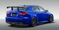 Lexus IS-F Circuit Club Sport Package