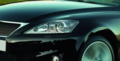 Nowy Lexus IS 2011 po face liftingu