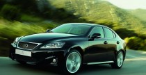 Nowy Lexus IS 2011 po face liftingu