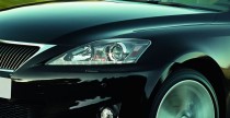 Nowy Lexus IS 2011 po face liftingu