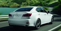 Nowy Lexus IS 2011 po face liftingu