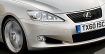 Nowy Lexus IS 2011 po face liftingu