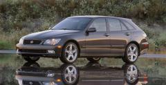 Lexus IS Sport Cross