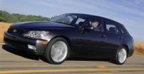 Lexus IS Sport Cross