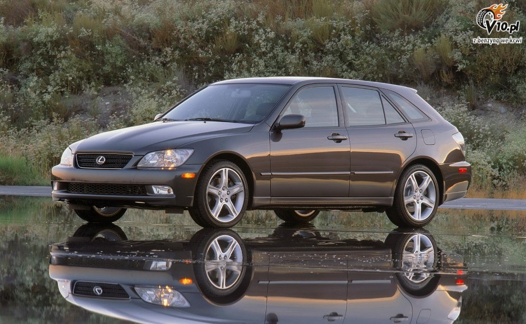 Lexus IS Sport Cross