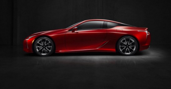 Lexus LC500