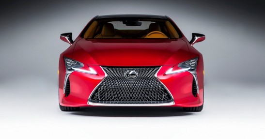 Lexus LC500