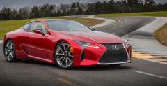 Lexus LC500