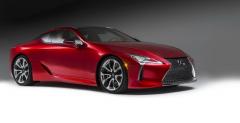 Lexus LC500