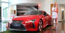 Lexus LC500