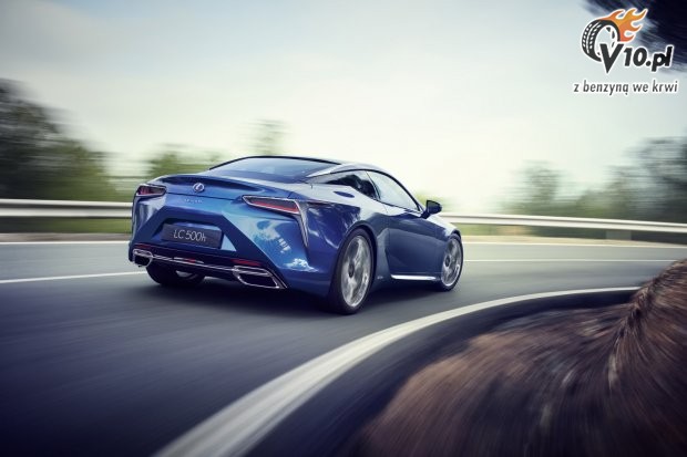 Lexus LC 500