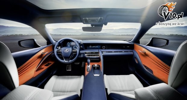 Lexus LC 500