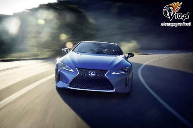 Lexus LC 500