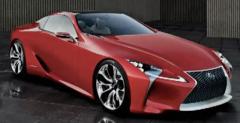 Lexus LF-LC