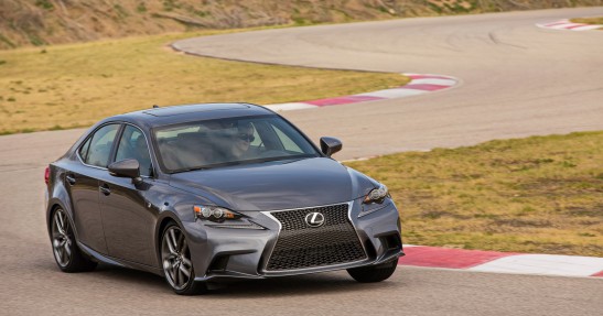 Lexus Performance Driving School