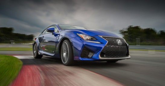 Lexus Performance Driving School