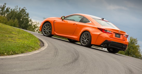 Lexus Performance Driving School