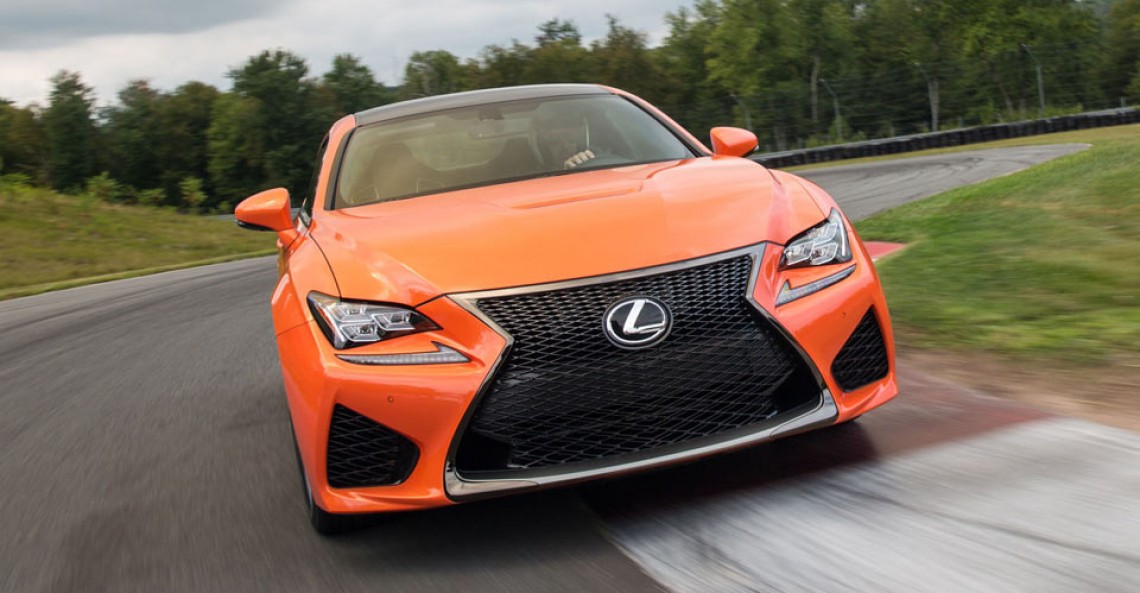 Lexus Performance Driving School