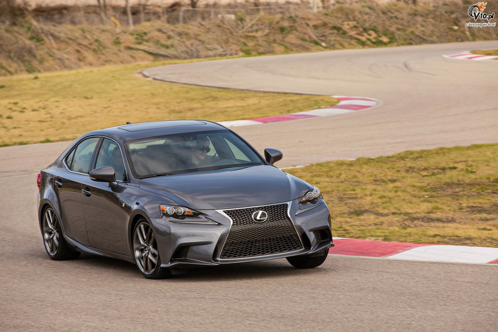 Lexus Performance Driving School