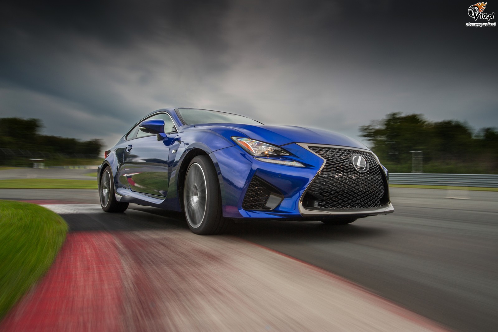 Lexus Performance Driving School