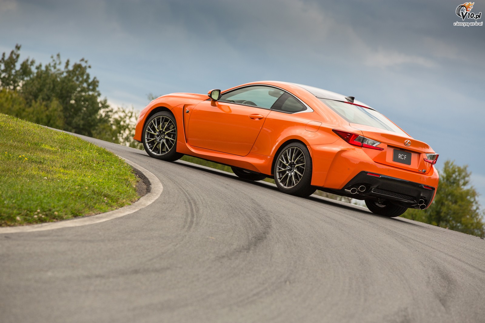 Lexus Performance Driving School