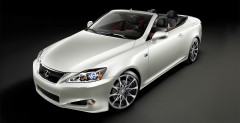 Lexus IS 350C F Sport Special Edition tylko w 175 egzemplarzach