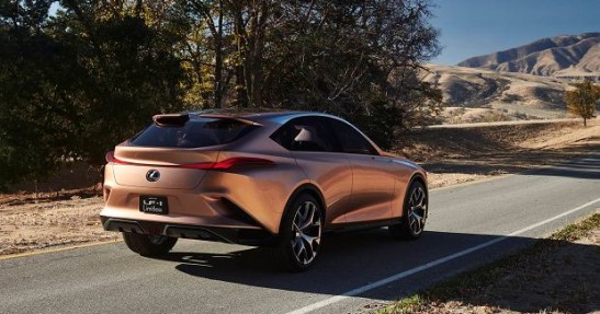 Lexus LF-1