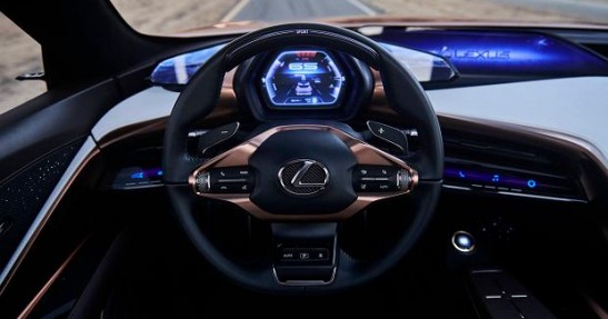 Lexus LF-1
