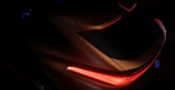 Lexus LF-1 - koncept i nowa droga rozwoju marki
