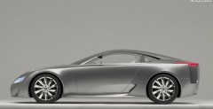 Lexus LF-A