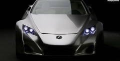 Lexus LF-A