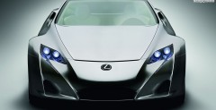 Lexus LF-A Concept