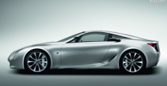 Lexus LF-A Concept