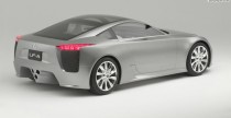 Lexus LF-A Roadster