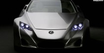 Lexus LF-A Roadster