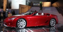 Lexus LF-A Roadster