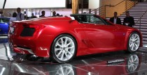 Lexus LF-A Roadster