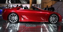 Lexus LF-A Roadster