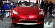 Lexus LF-A Roadster