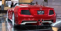 Lexus LFA Roadster