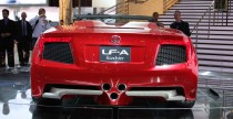 Lexus LF-A Roadster