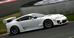 Lexus LFA Gazoo Racing