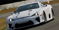 Lexus LFA Gazoo Racing