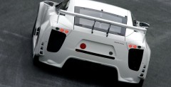 Lexus LFA Gazoo Racing