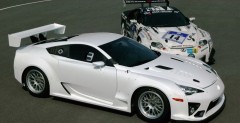 Lexus LFA Gazoo Racing