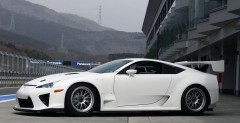 Lexus LFA Gazoo Racing